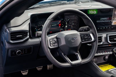 2026 Ford Mustang SHELBY GT350