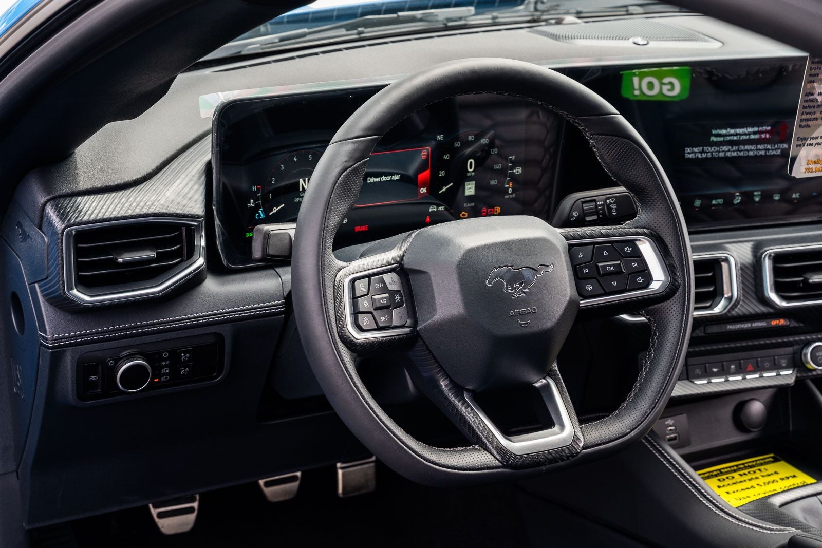 2026 Ford Mustang SHELBY GT350