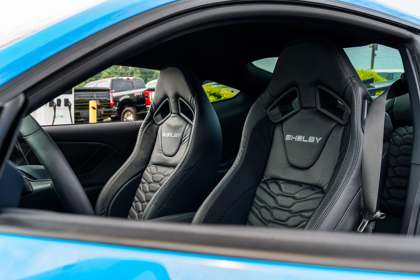 2026 Ford Mustang SHELBY GT350