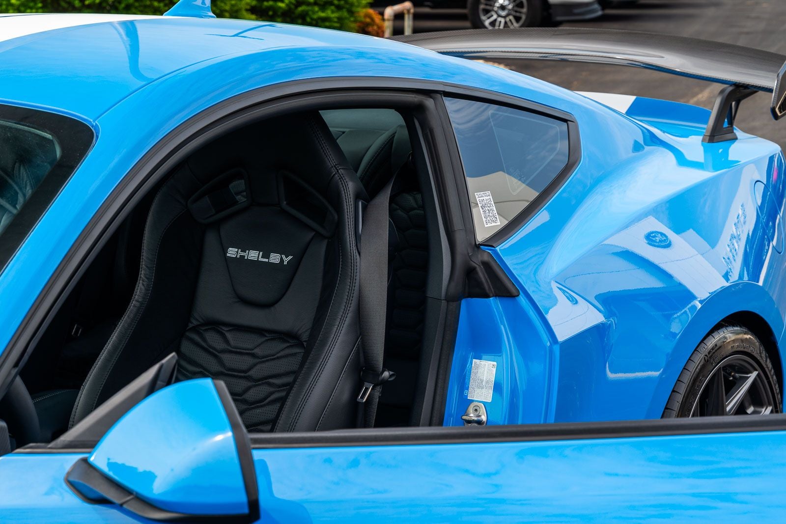 2026 Ford Mustang SHELBY GT350