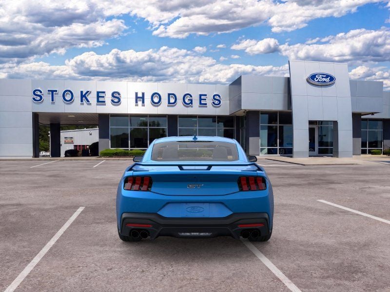 2026 Ford Mustang SHELBY GT350