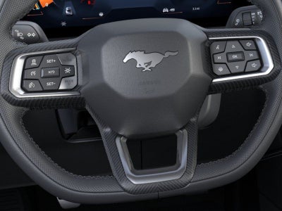 2026 Ford Mustang SHELBY GT350