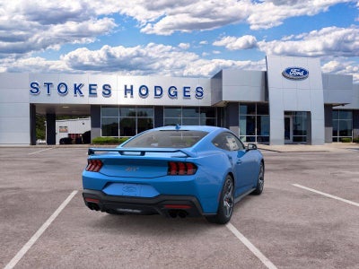 2026 Ford Mustang GT Premium