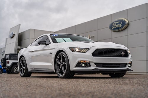 2017 Ford Mustang GT Premium