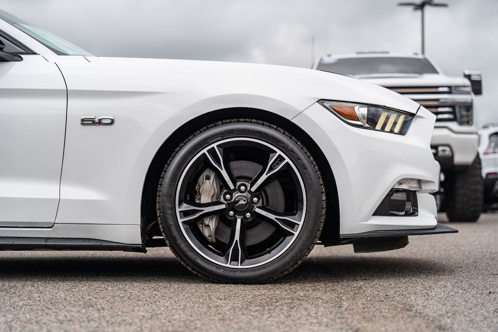 2017 Ford Mustang GT Premium