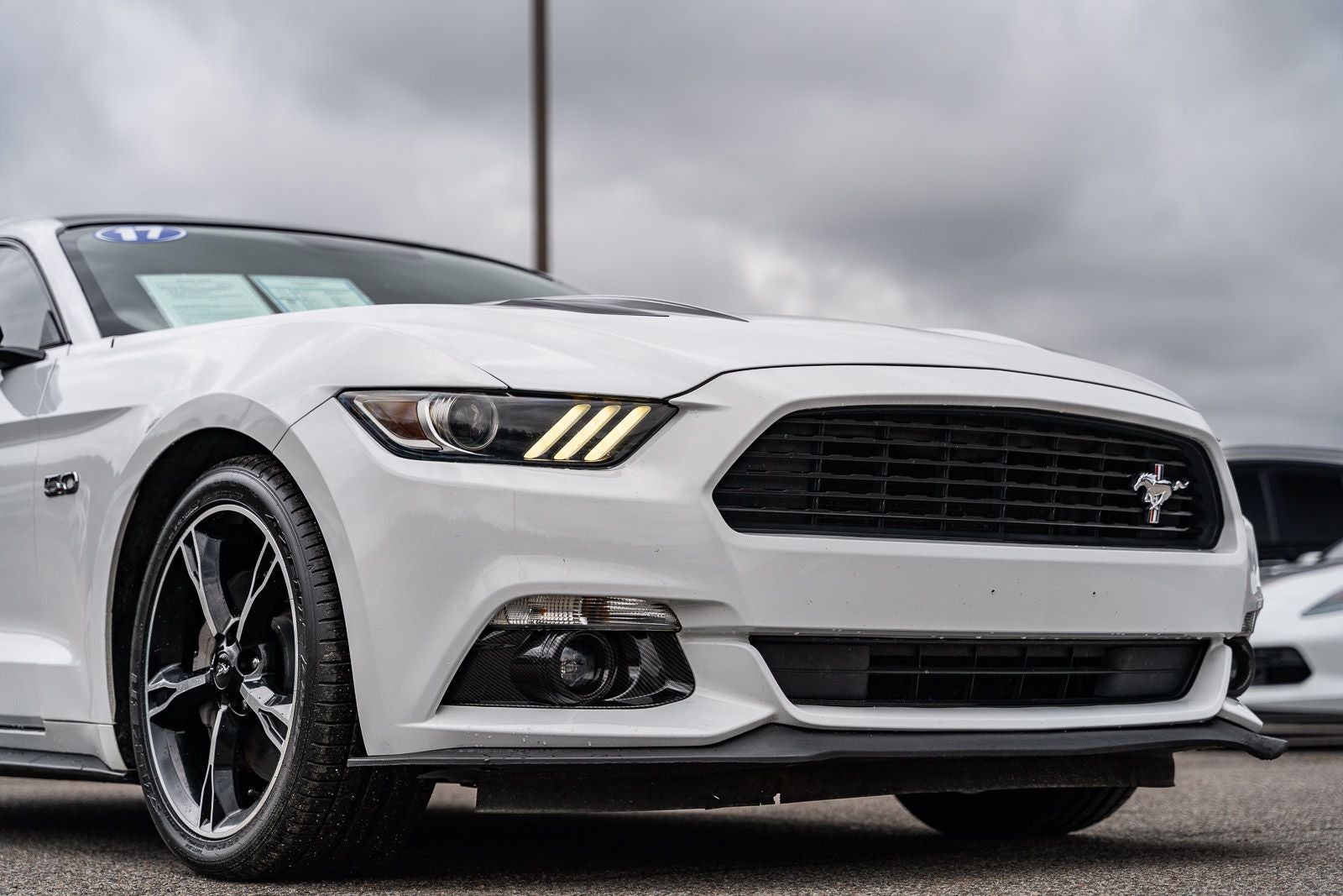 2017 Ford Mustang GT Premium