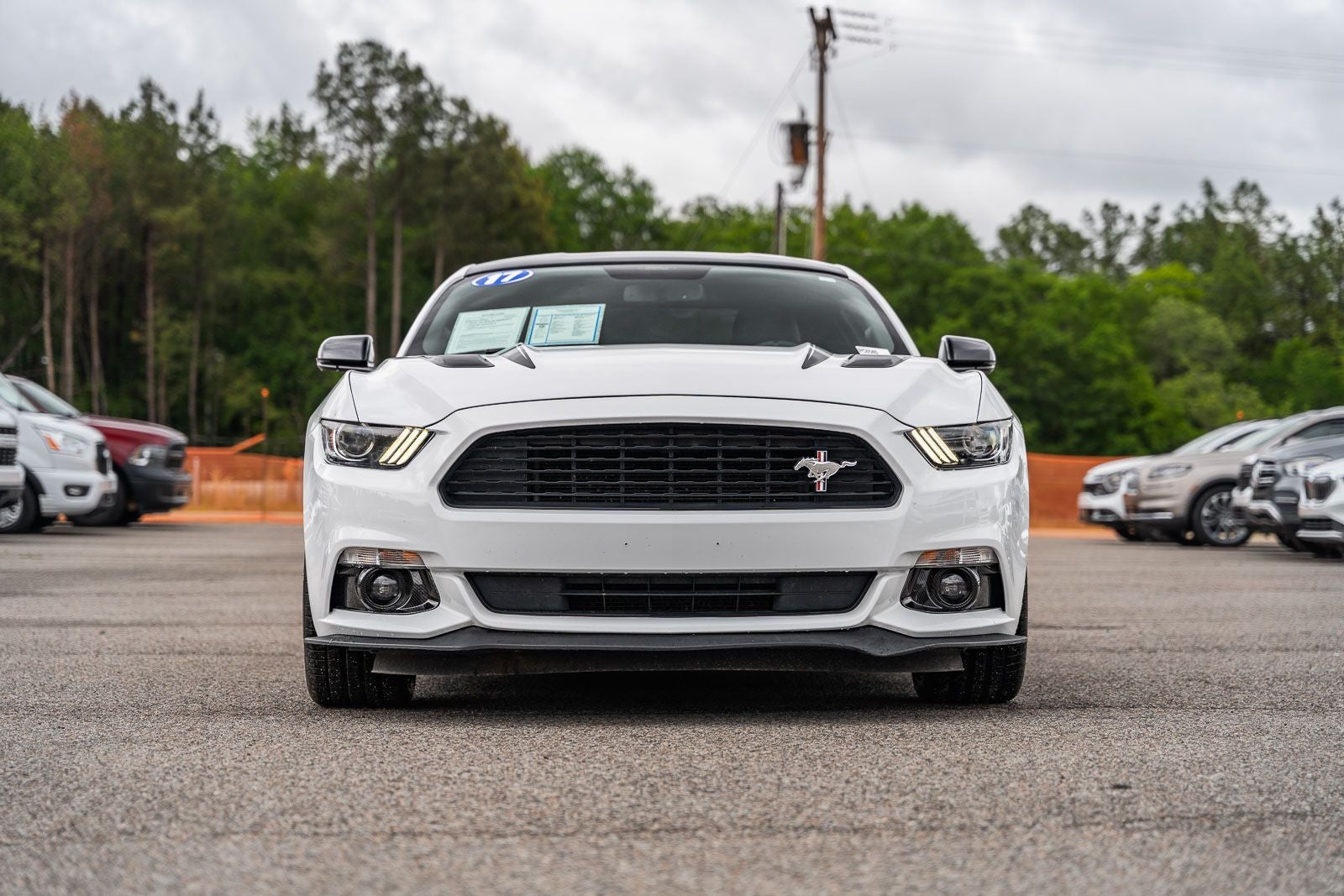2017 Ford Mustang GT Premium