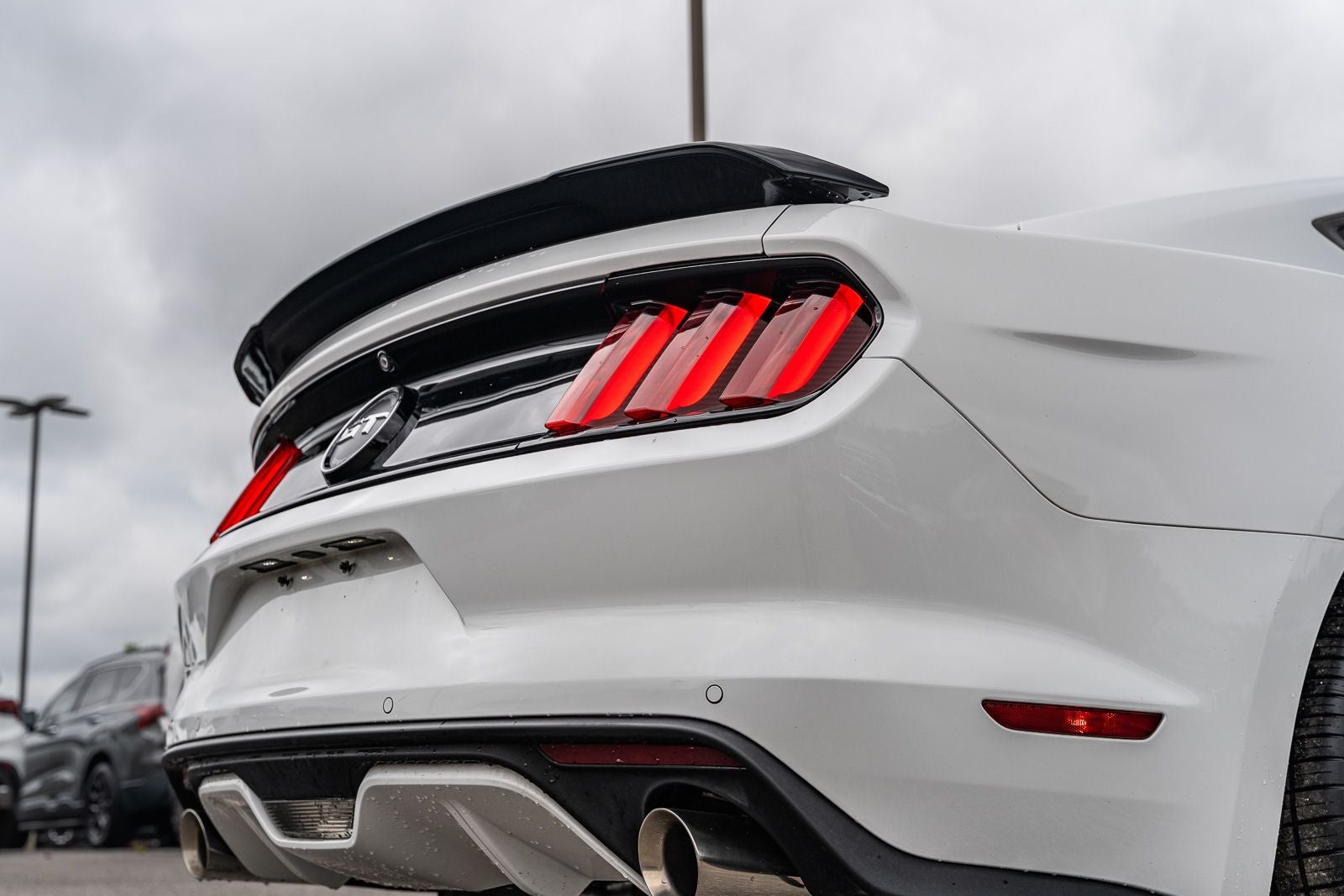 2017 Ford Mustang GT Premium
