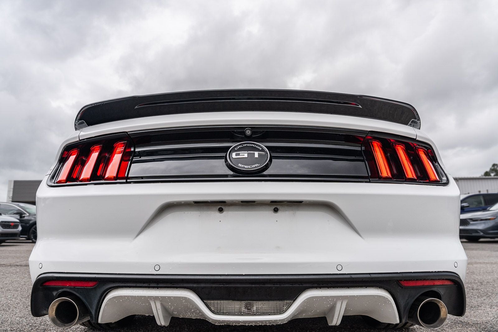 2017 Ford Mustang GT Premium