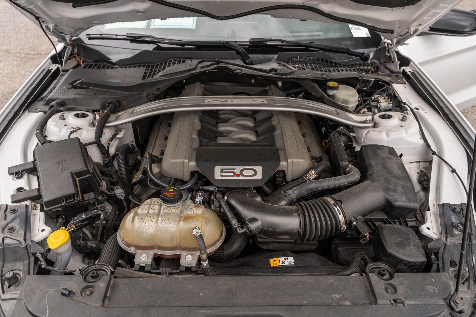 2017 Ford Mustang GT Premium