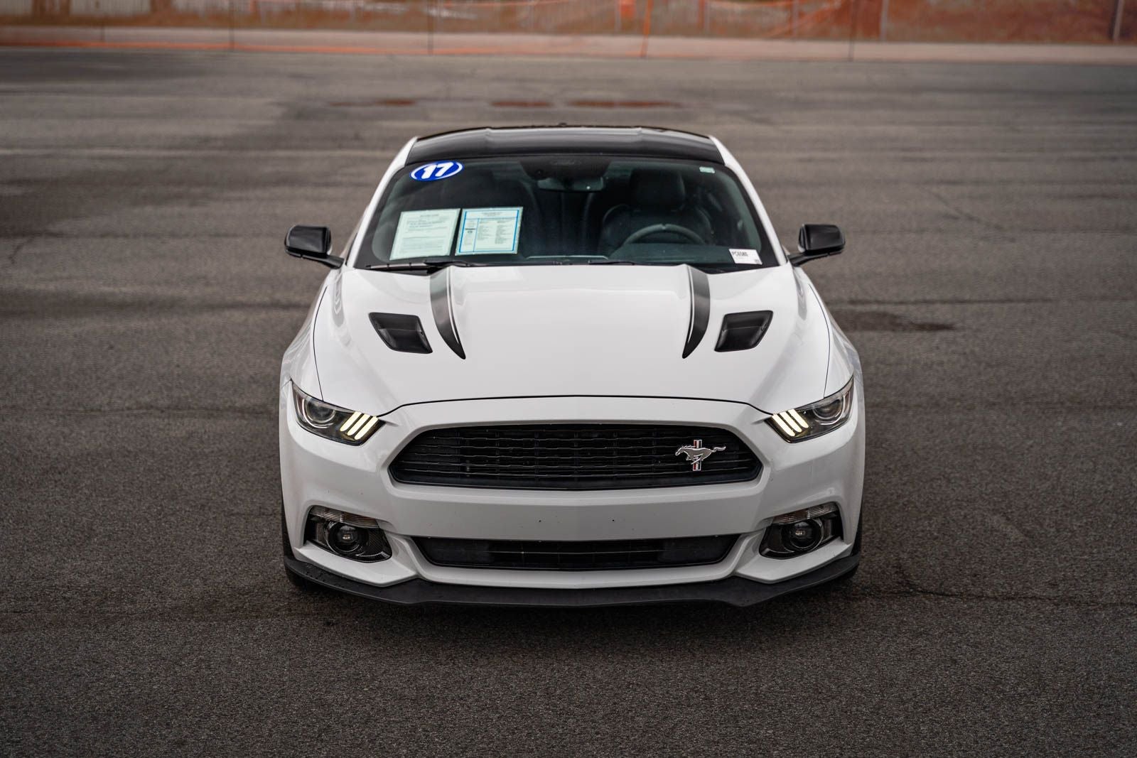2017 Ford Mustang GT Premium