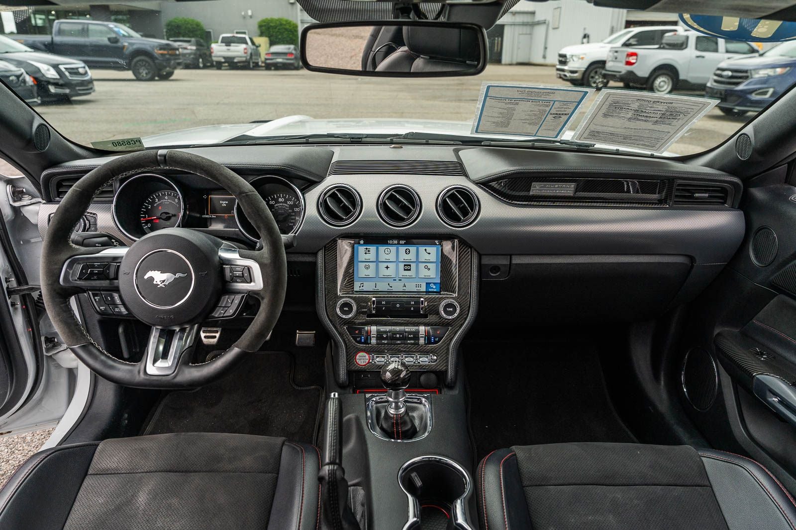 2017 Ford Mustang GT Premium