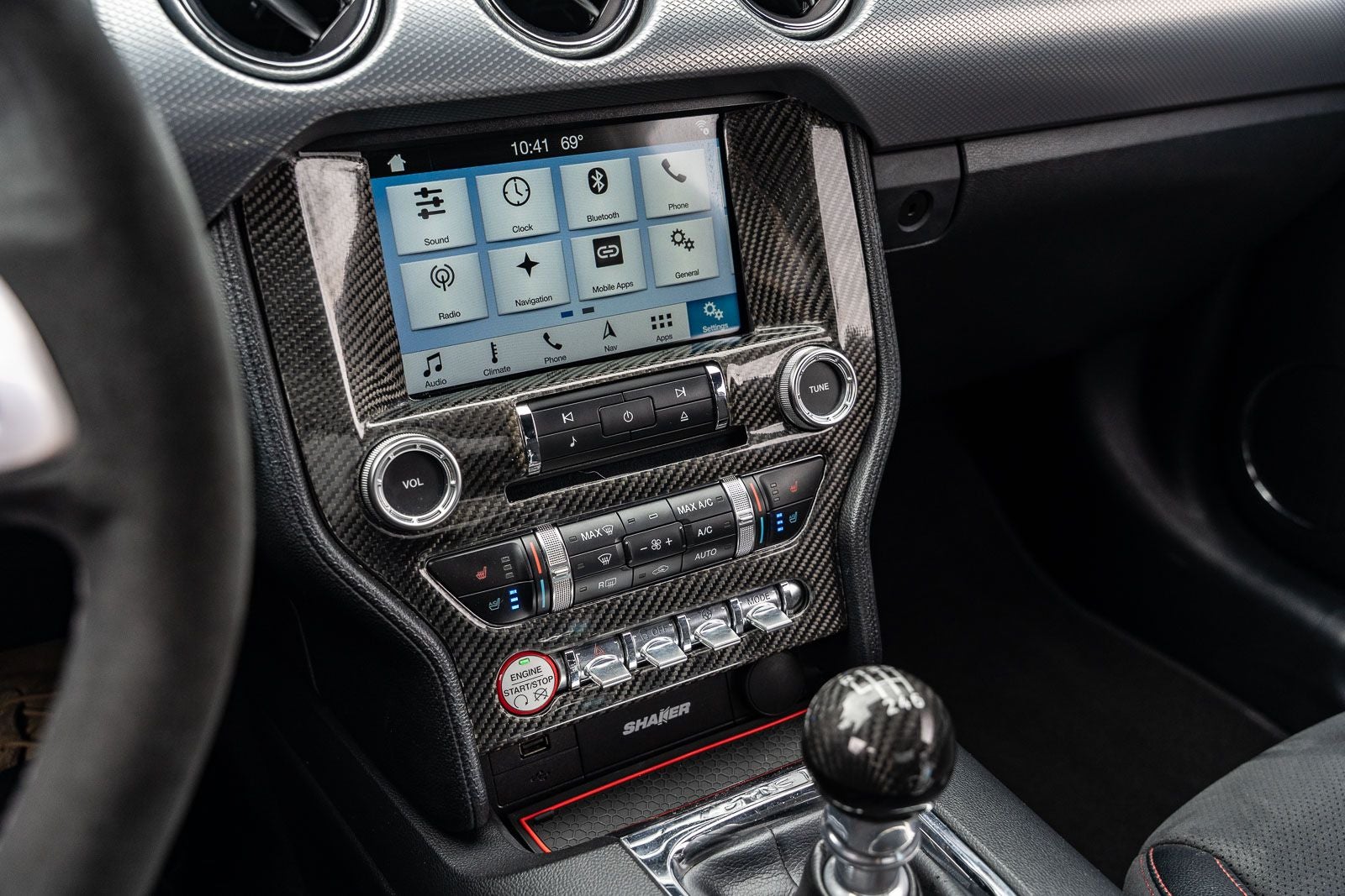 2017 Ford Mustang GT Premium