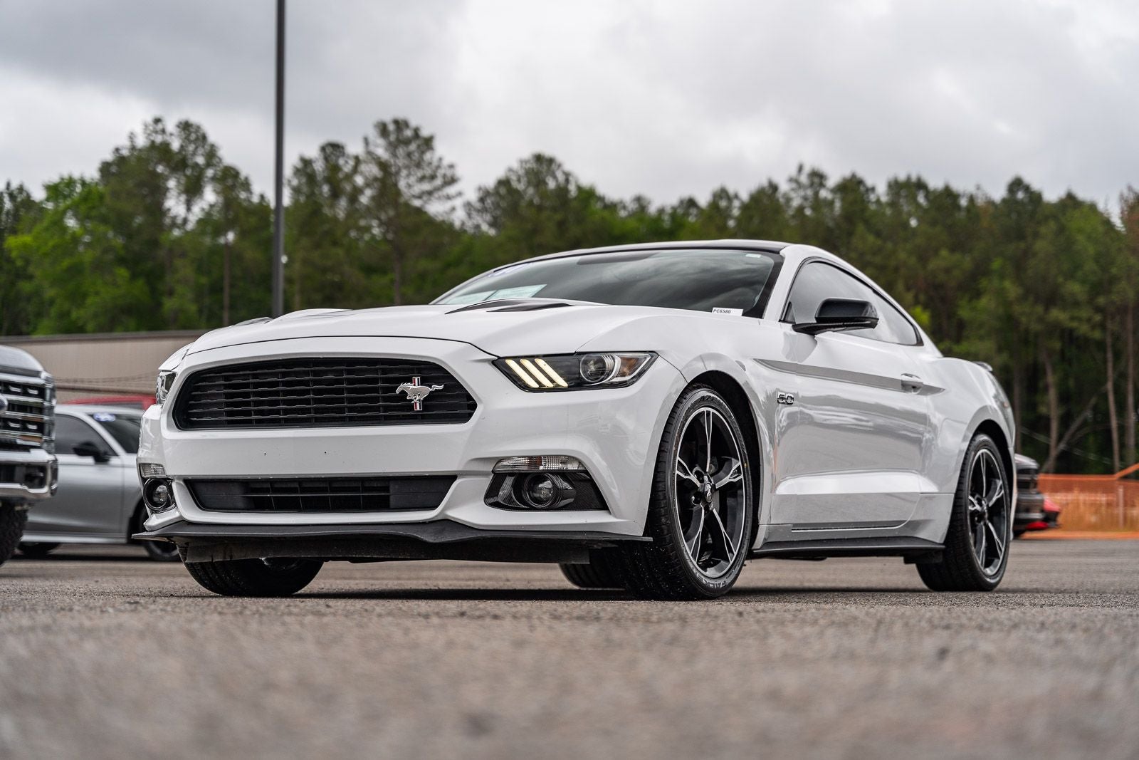 2017 Ford Mustang GT Premium
