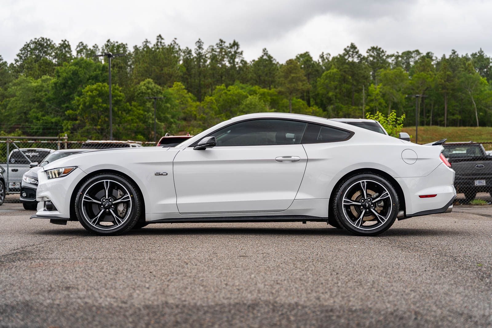 2017 Ford Mustang GT Premium