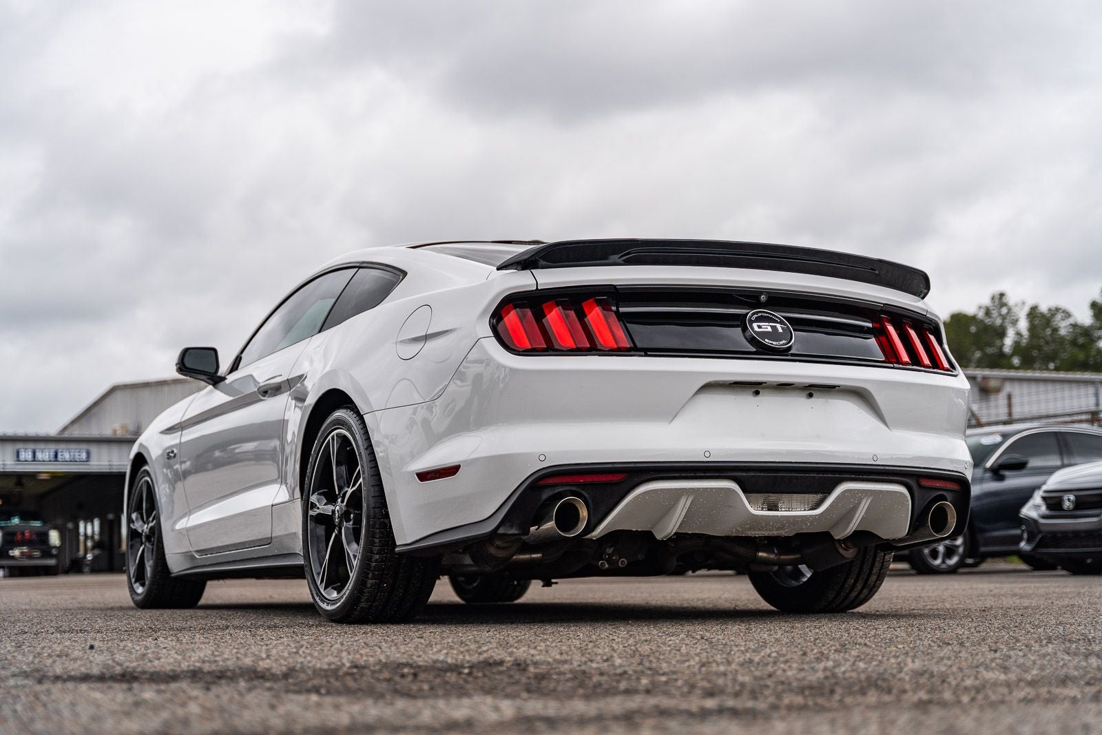 2017 Ford Mustang GT Premium