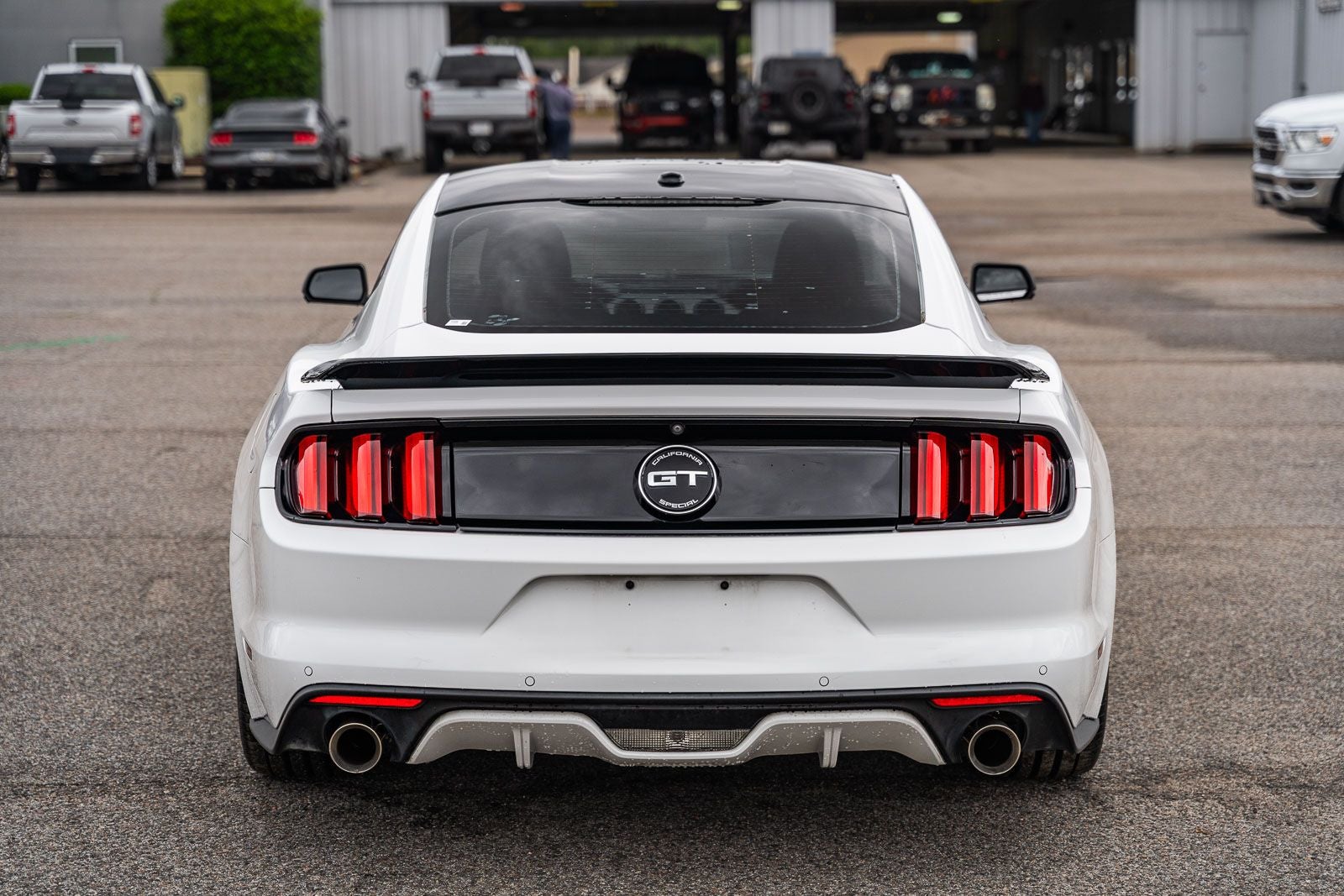 2017 Ford Mustang GT Premium