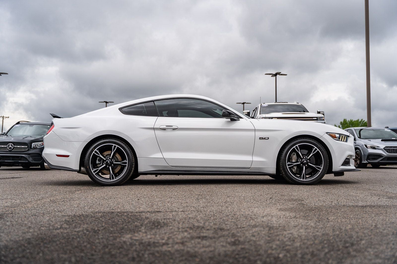 2017 Ford Mustang GT Premium