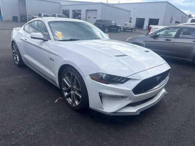 2018 Ford Mustang GT Premium