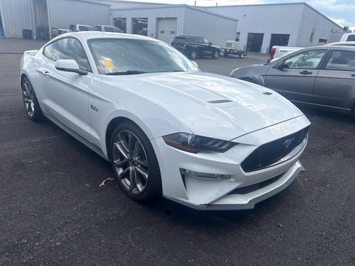 2018 Ford Mustang GT Premium