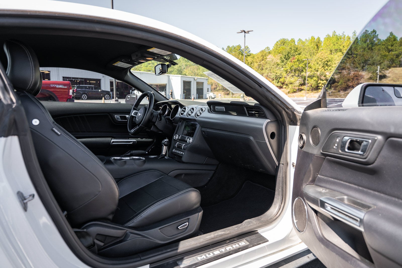 2018 Ford Mustang GT Premium