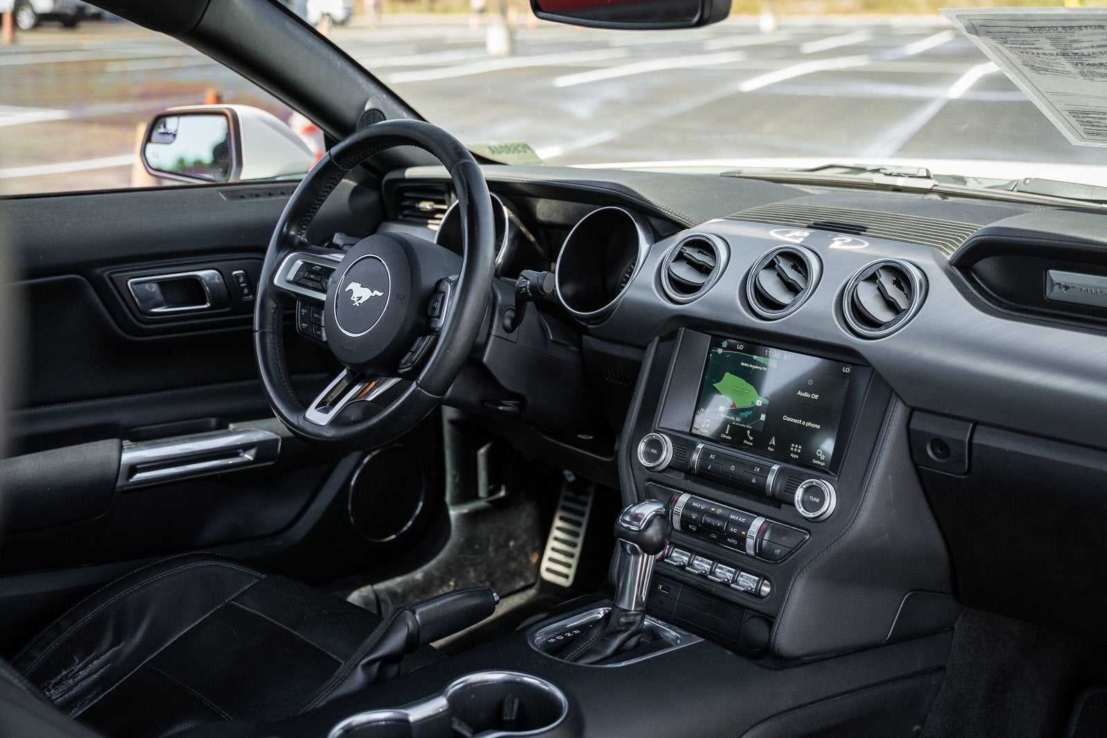 2018 Ford Mustang GT Premium