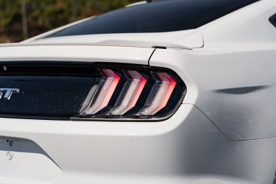 2018 Ford Mustang GT Premium