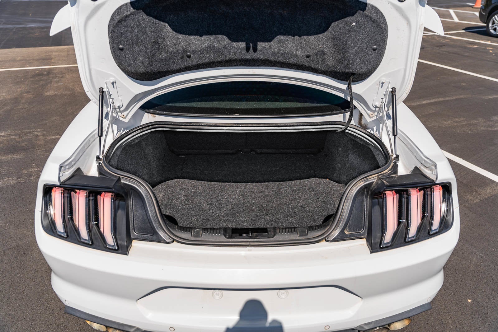 2018 Ford Mustang GT Premium