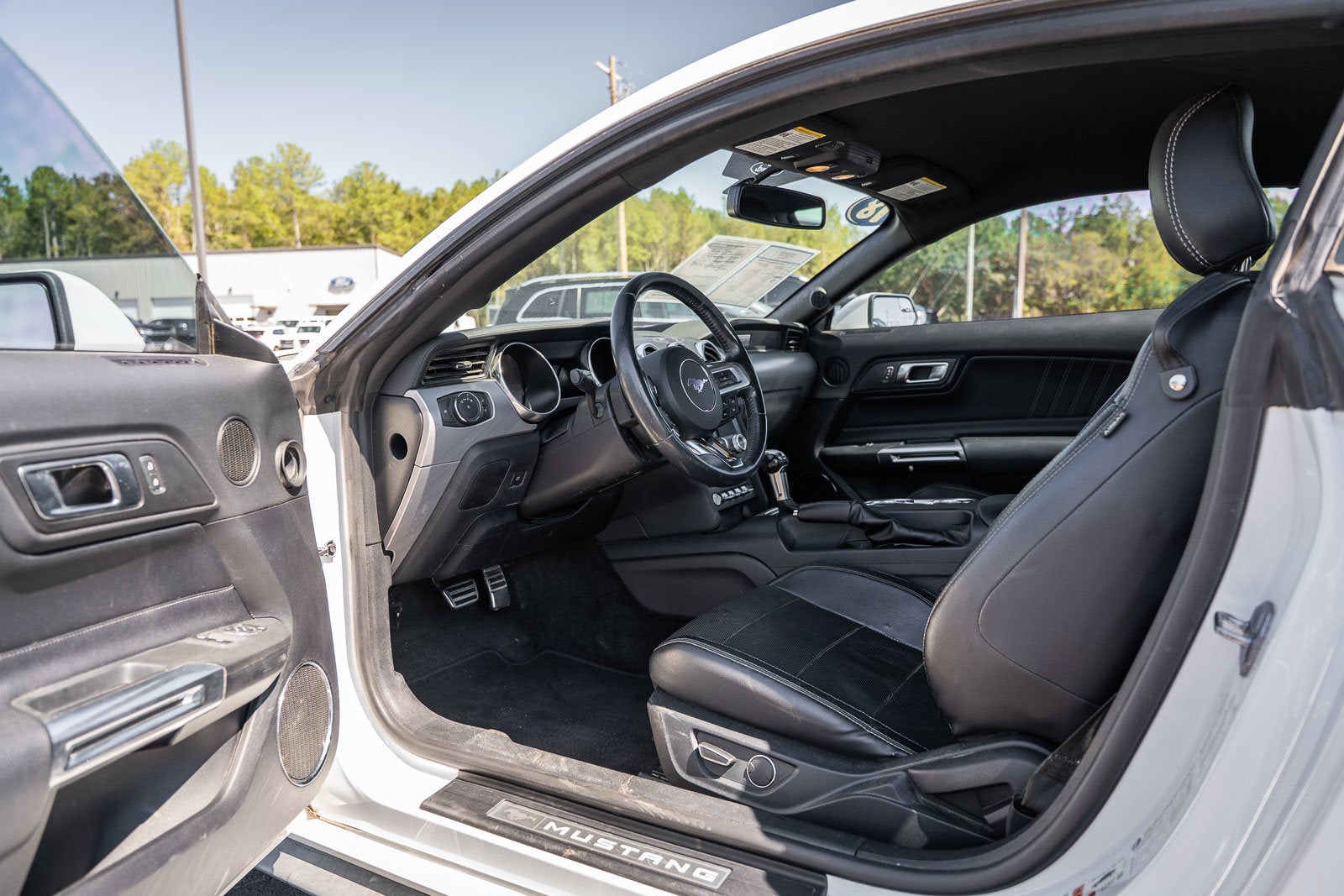 2018 Ford Mustang GT Premium