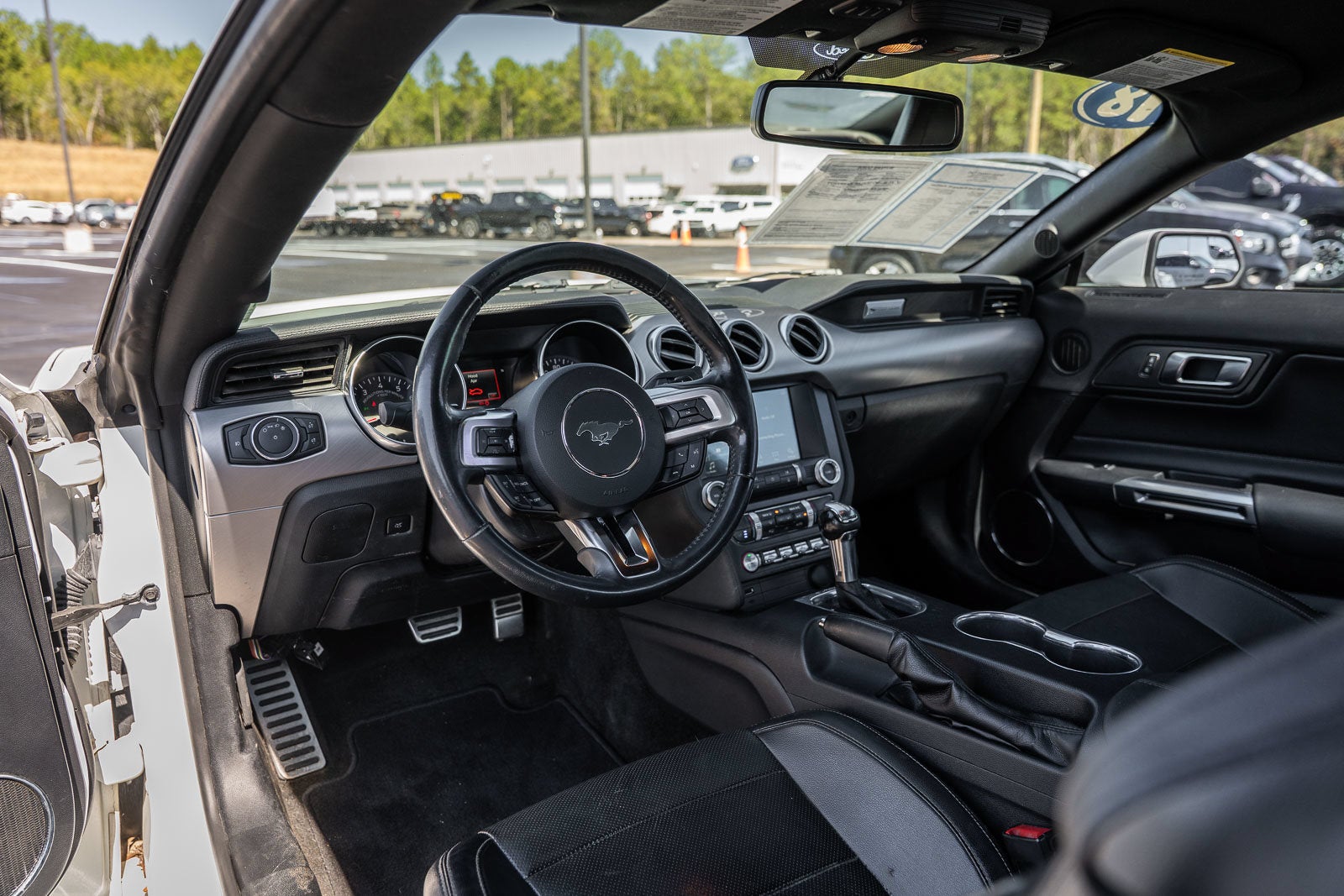 2018 Ford Mustang GT Premium