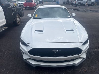 2018 Ford Mustang GT Premium