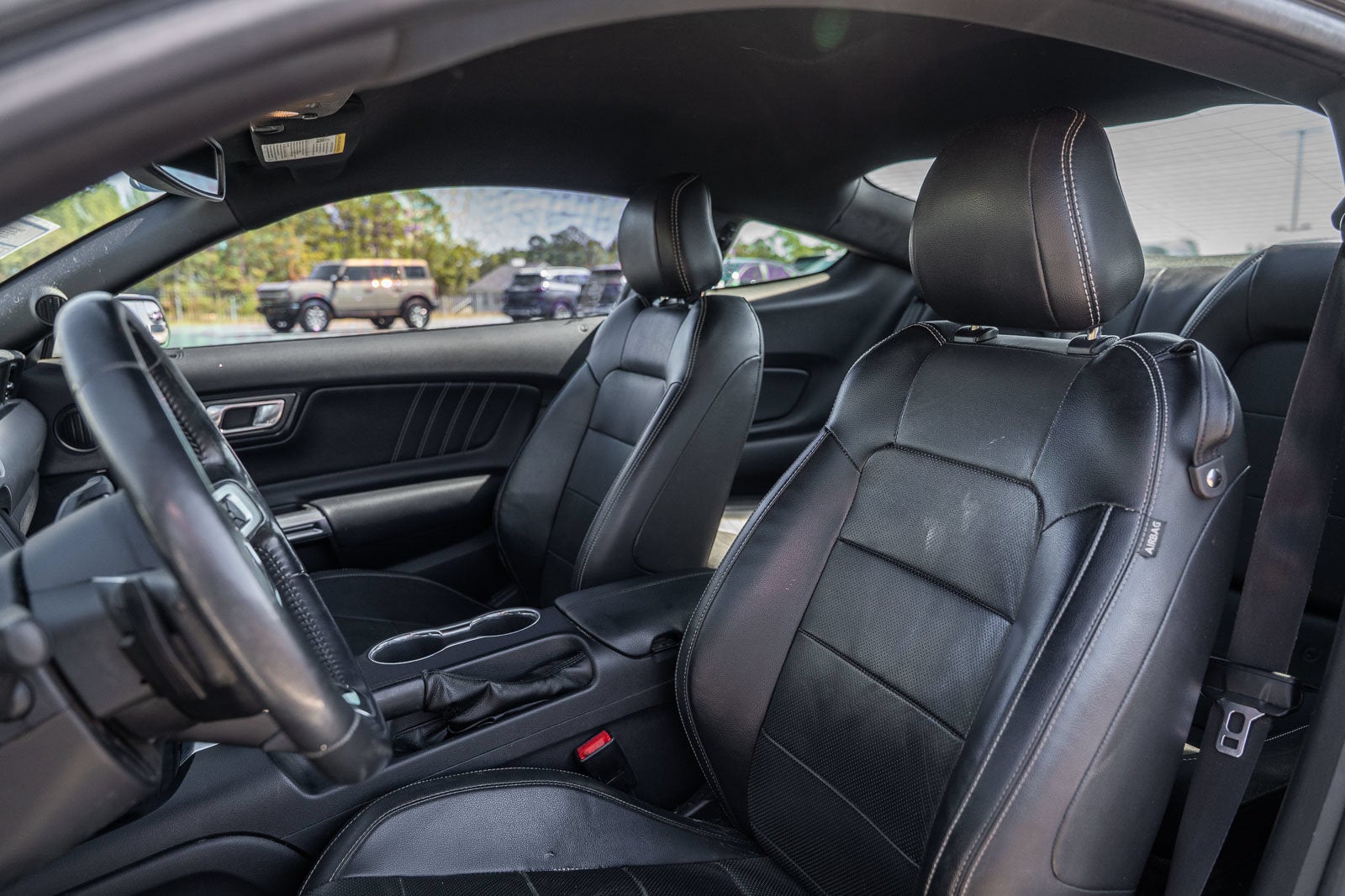 2018 Ford Mustang GT Premium