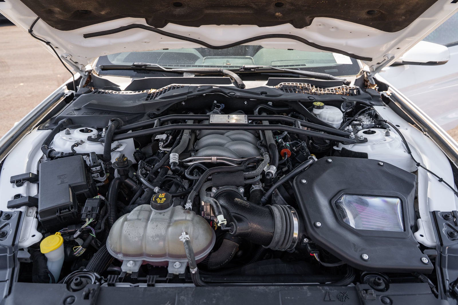 2018 Ford Mustang GT Premium