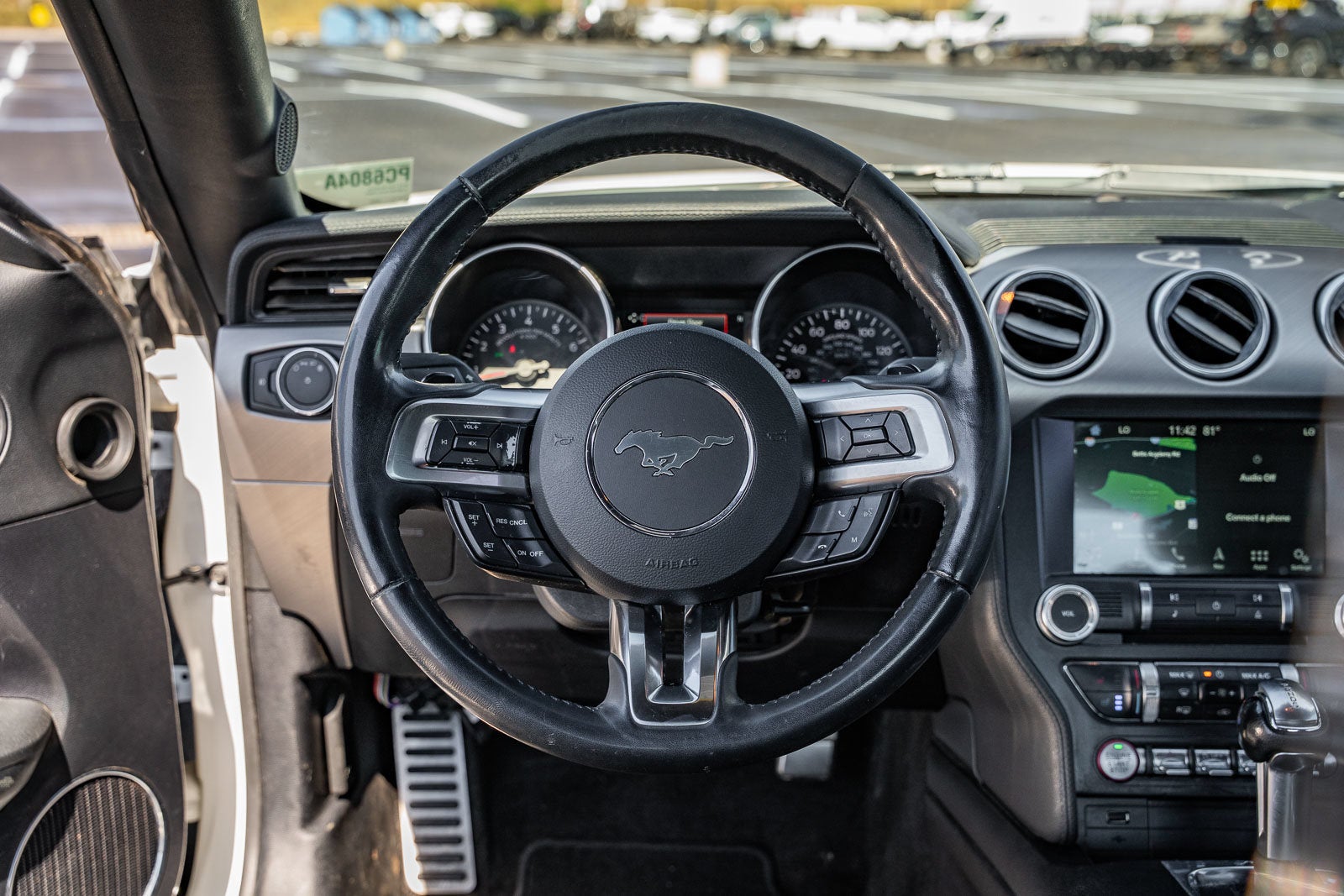 2018 Ford Mustang GT Premium