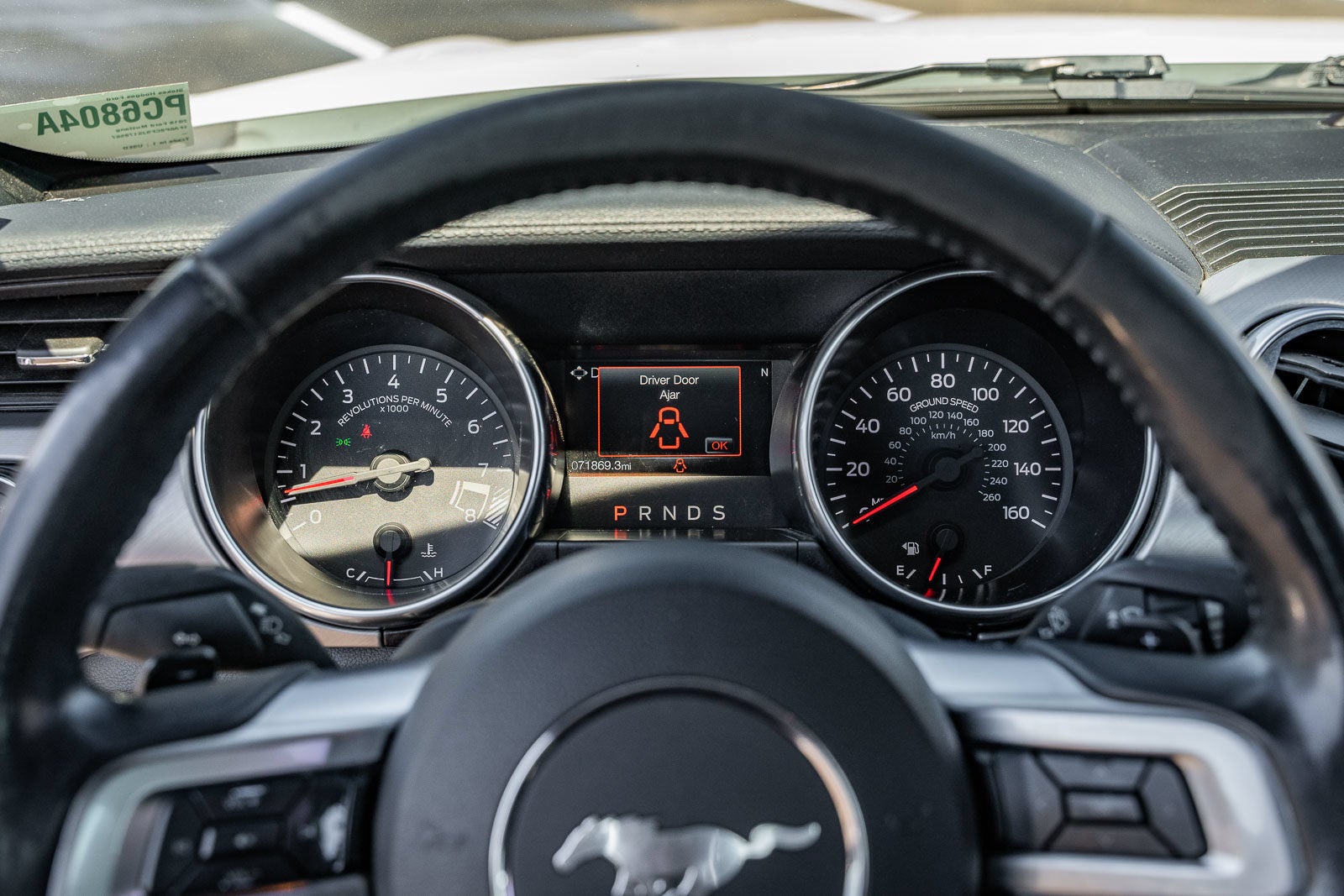 2018 Ford Mustang GT Premium