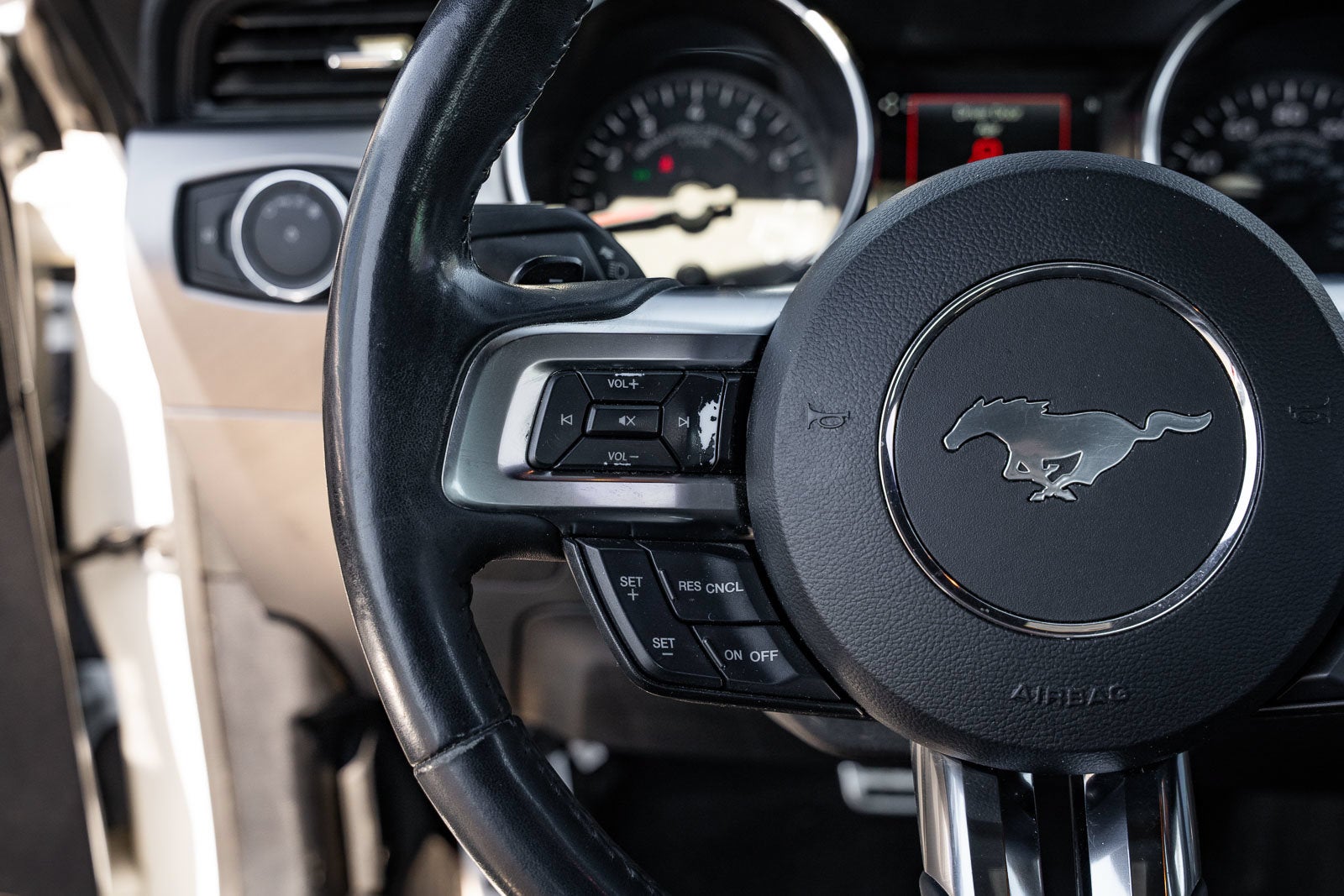 2018 Ford Mustang GT Premium