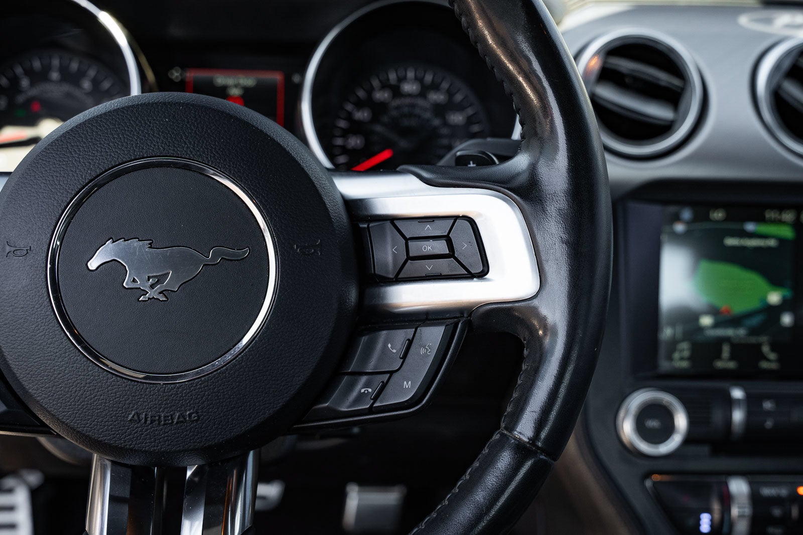 2018 Ford Mustang GT Premium