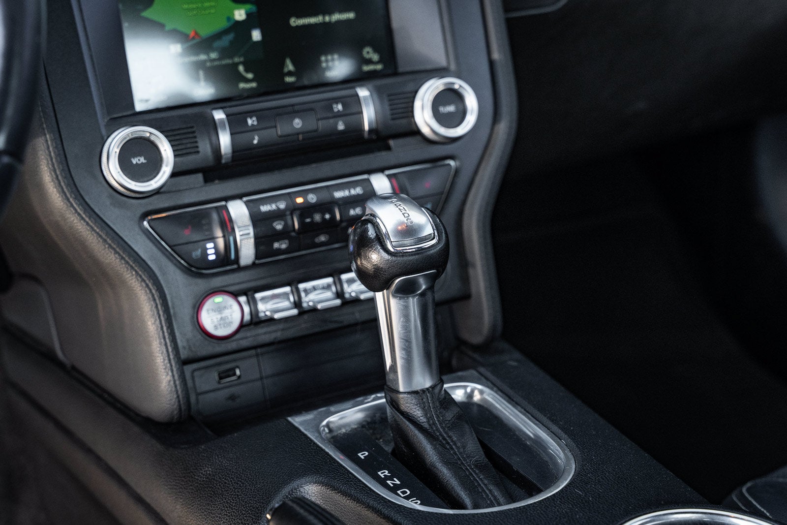 2018 Ford Mustang GT Premium