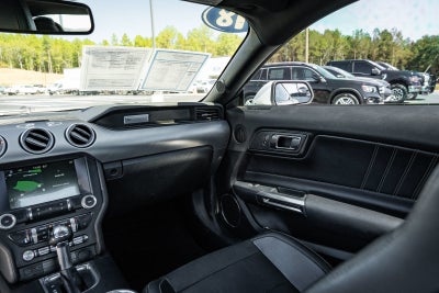 2018 Ford Mustang GT Premium