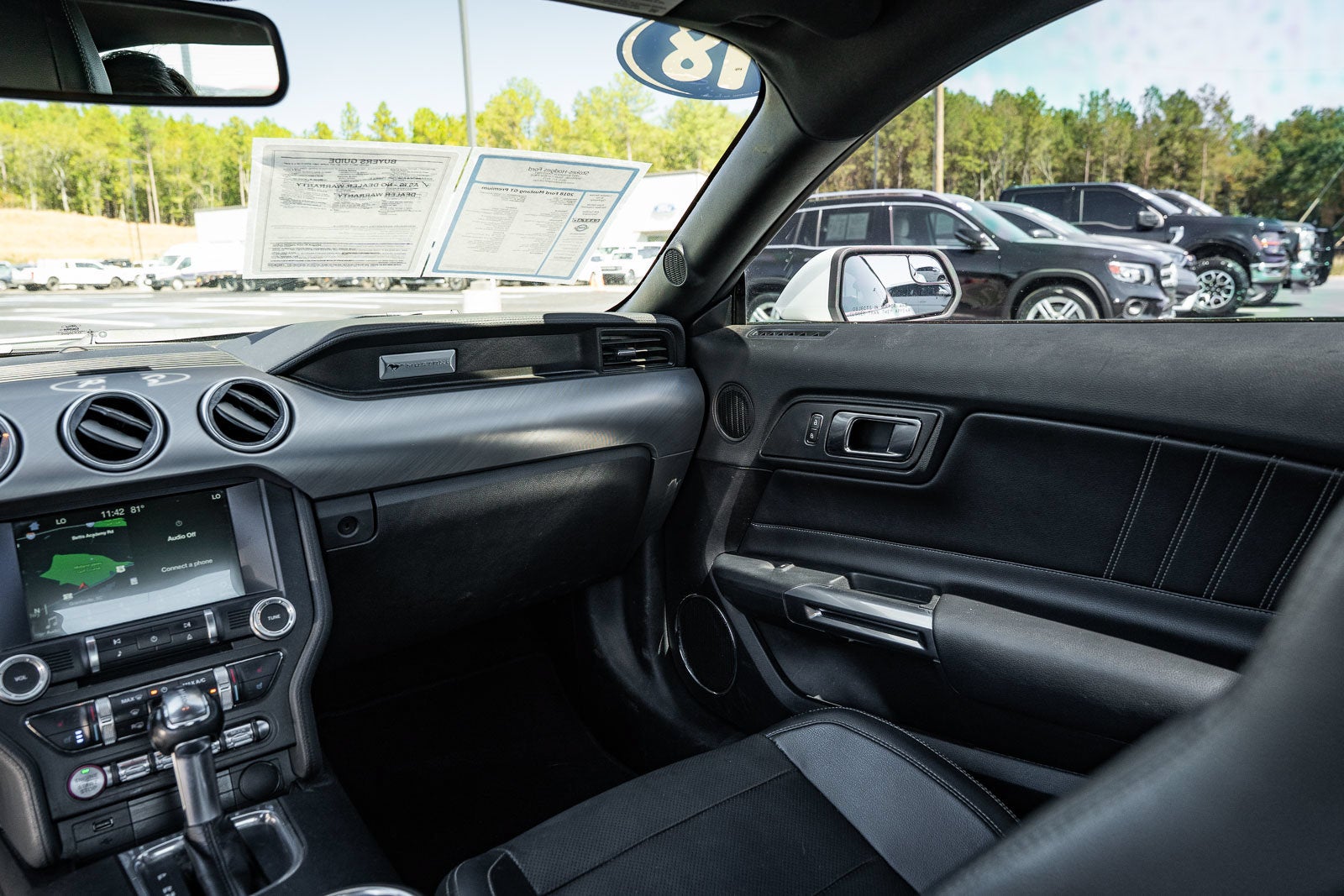 2018 Ford Mustang GT Premium