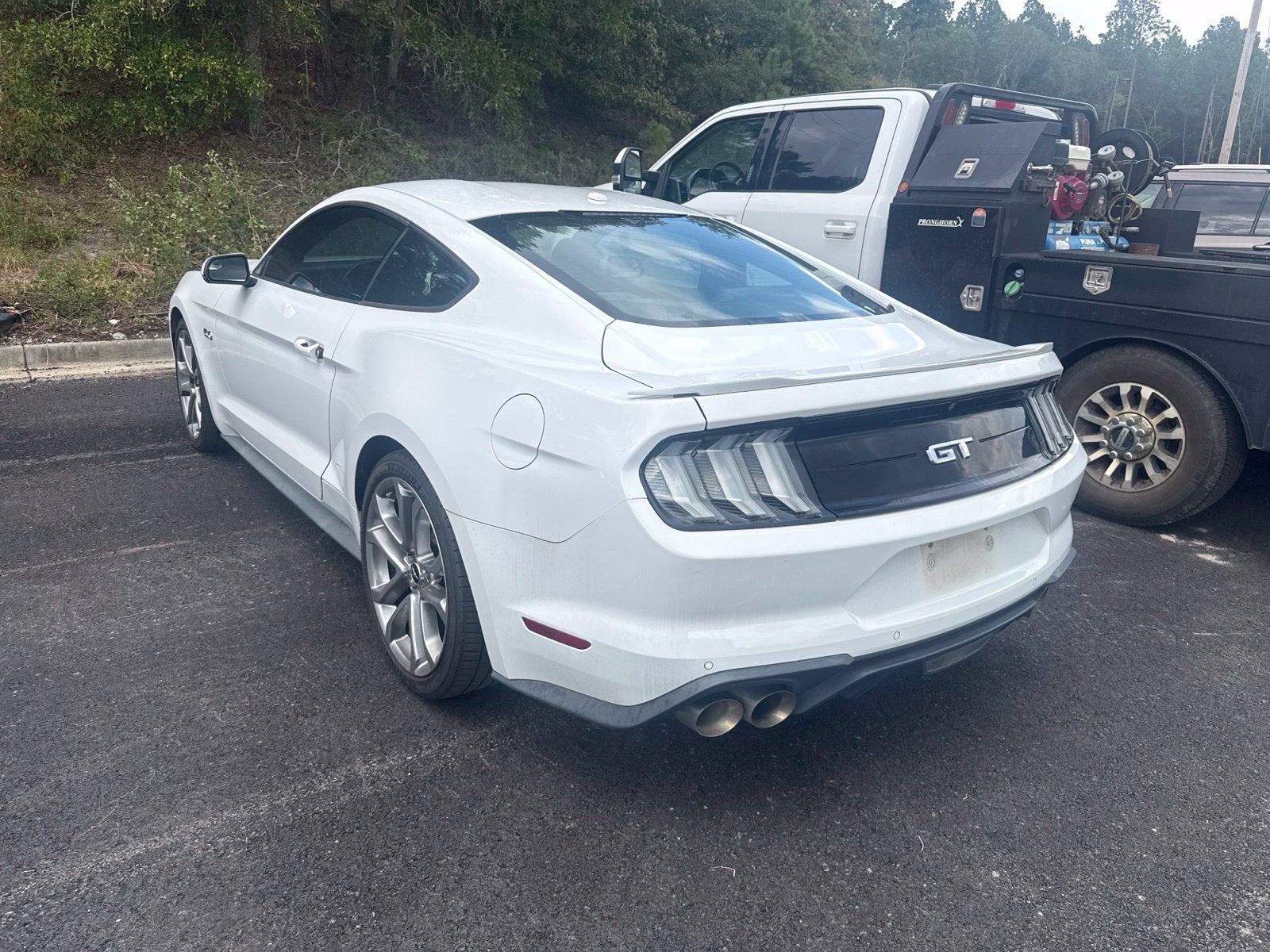2018 Ford Mustang GT Premium