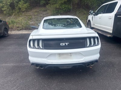 2018 Ford Mustang GT Premium
