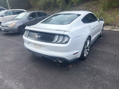 2018 Ford Mustang GT Premium