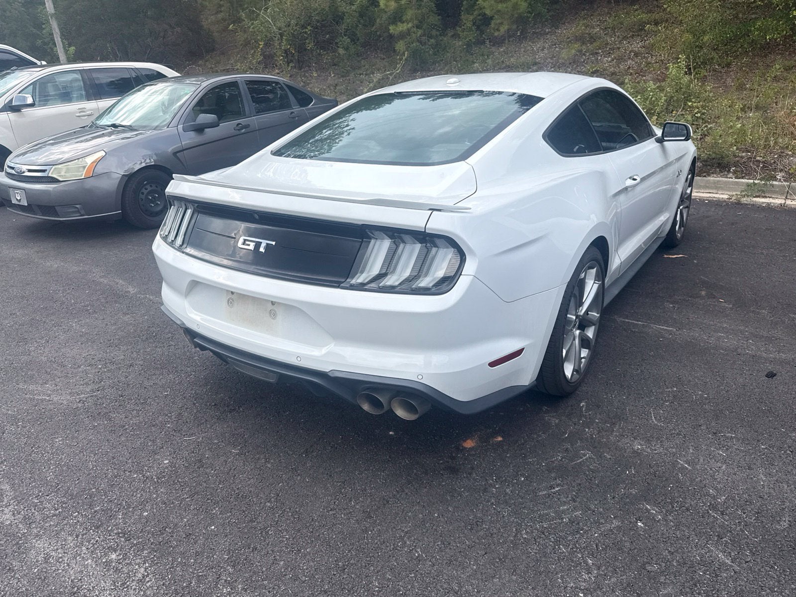 2018 Ford Mustang GT Premium