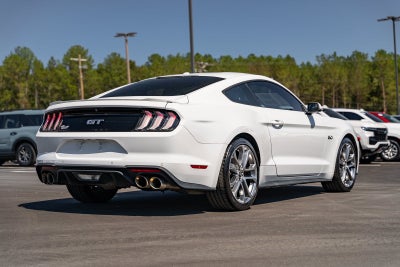 2018 Ford Mustang GT Premium
