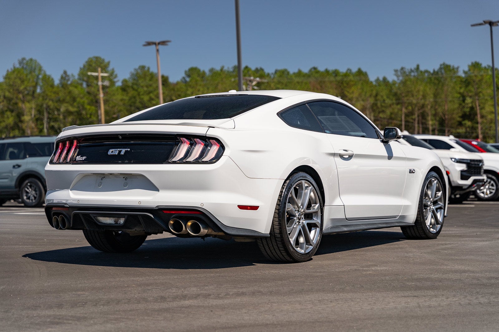 2018 Ford Mustang GT Premium
