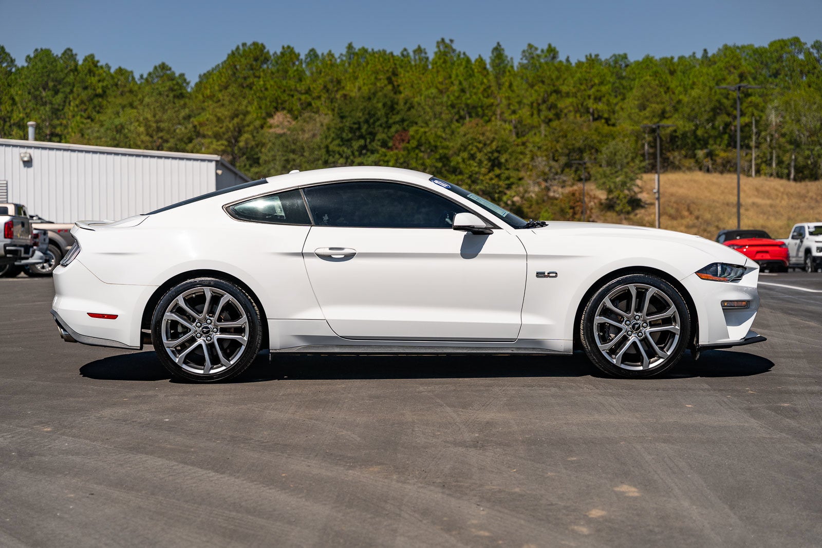 2018 Ford Mustang GT Premium
