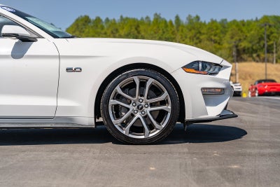 2018 Ford Mustang GT Premium