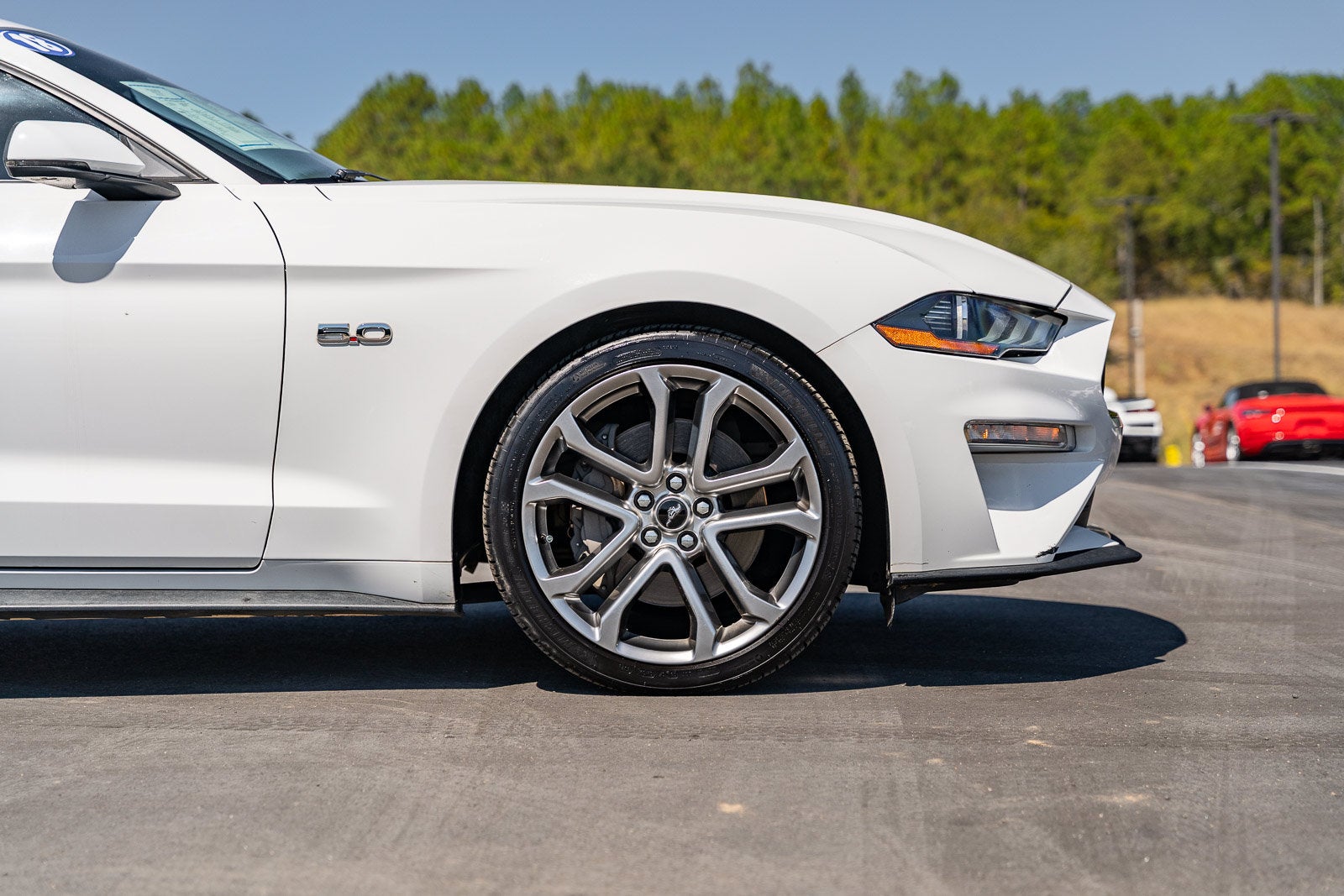 2018 Ford Mustang GT Premium