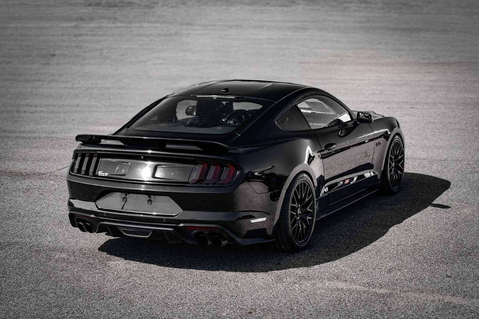 2018 Ford Mustang GT